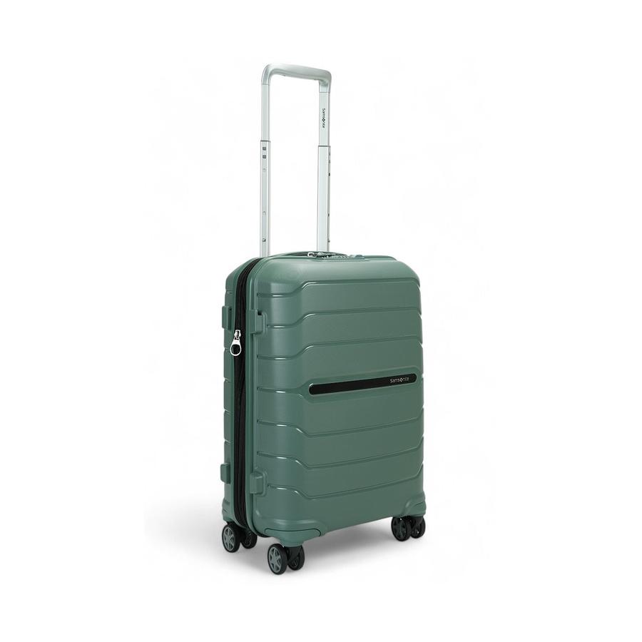 Samsonite Oc2lite 55cm Hardside Carry-On Suitcase Slate Green Slate Green