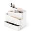 Umbra Glam Large Organiser White/Grey