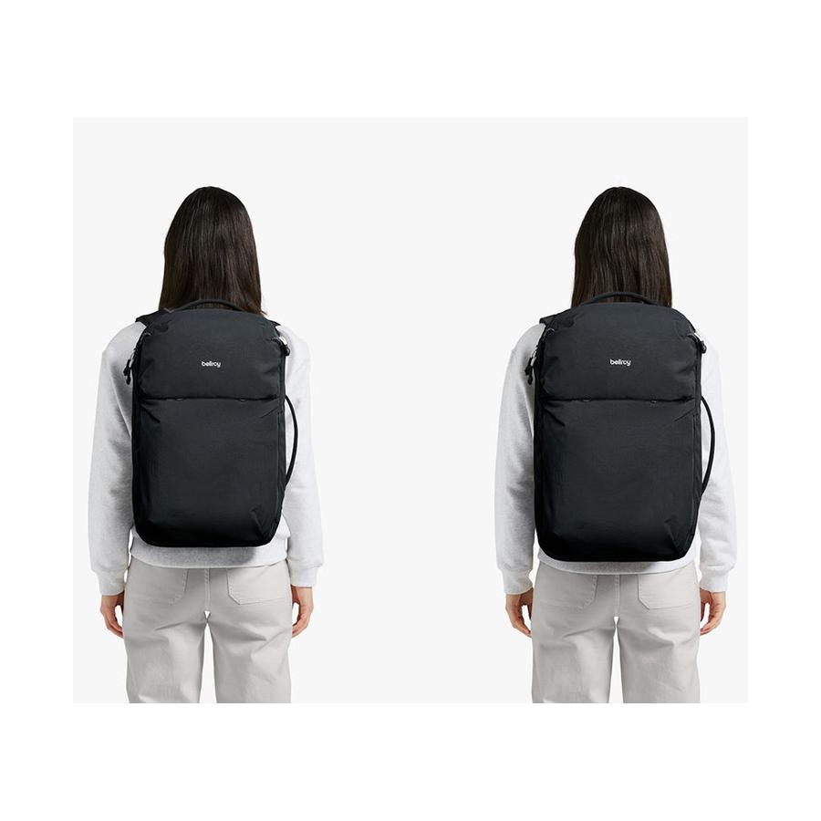 Bellroy Lite Travel Pack 30L Black Black