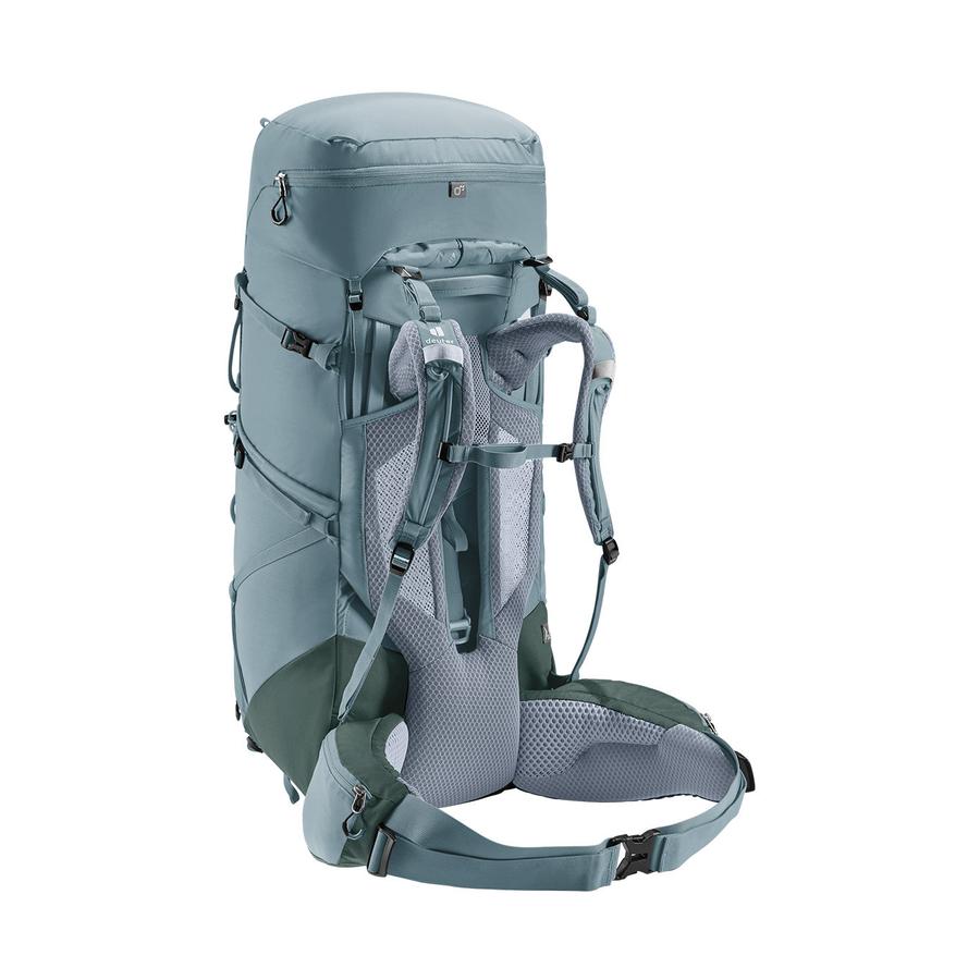 Deuter Aircontact Core 45+10SL Trekking Backpack Shale-Ivy Shale-Ivy
