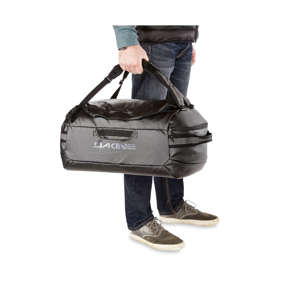 Dakine Ranger Duffle 60L Bag Black Black
