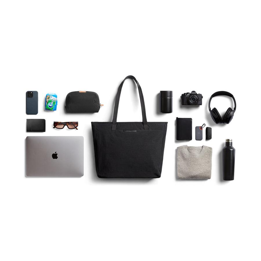 Bellroy Tokyo Tote - Second Edition Raven Raven