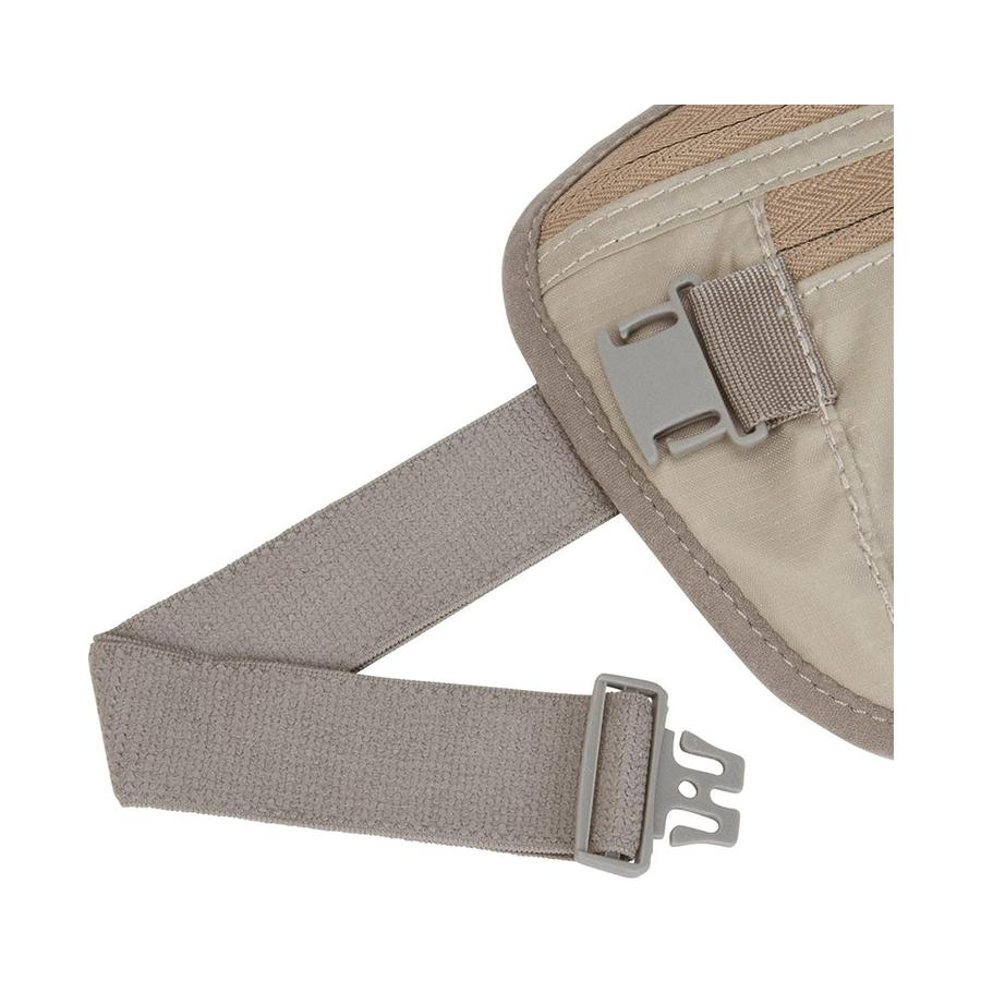 Eagle Creek RFID Blocker Money Belt DLX Tan Tan