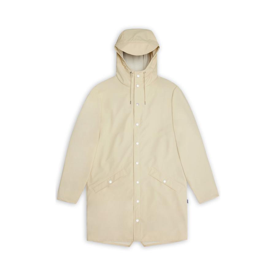 Rains Long Jacket Dune XS