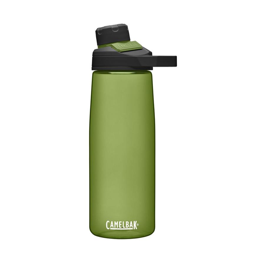 Camelbak 25oz (750ml) Chute Mag Tritan Renew Drink Bottle Olive Olive