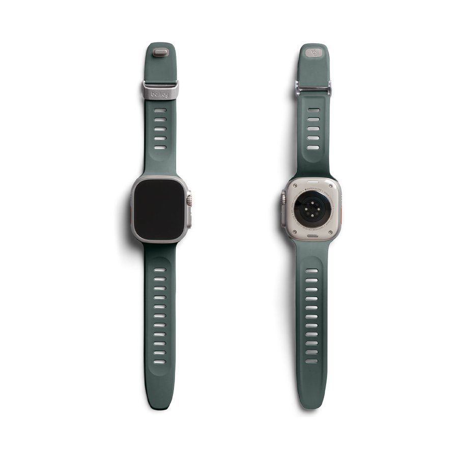 Bellroy Venture Watch Strap Large (42-49mm) Everglade Everglade
