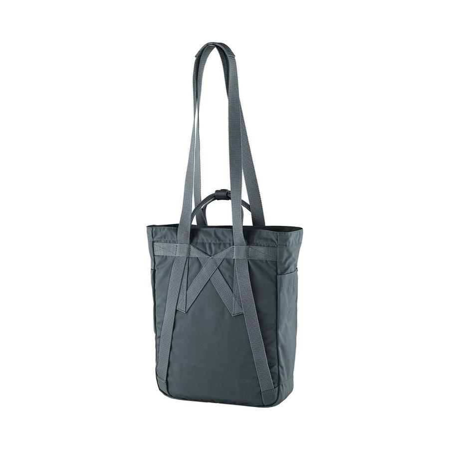 Fjallraven Kanken Totepack Graphite Graphite