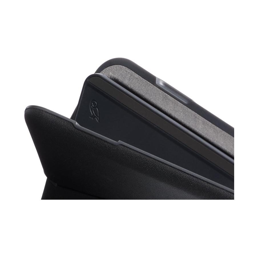Bellroy Flip Case - Second Edition Black Black