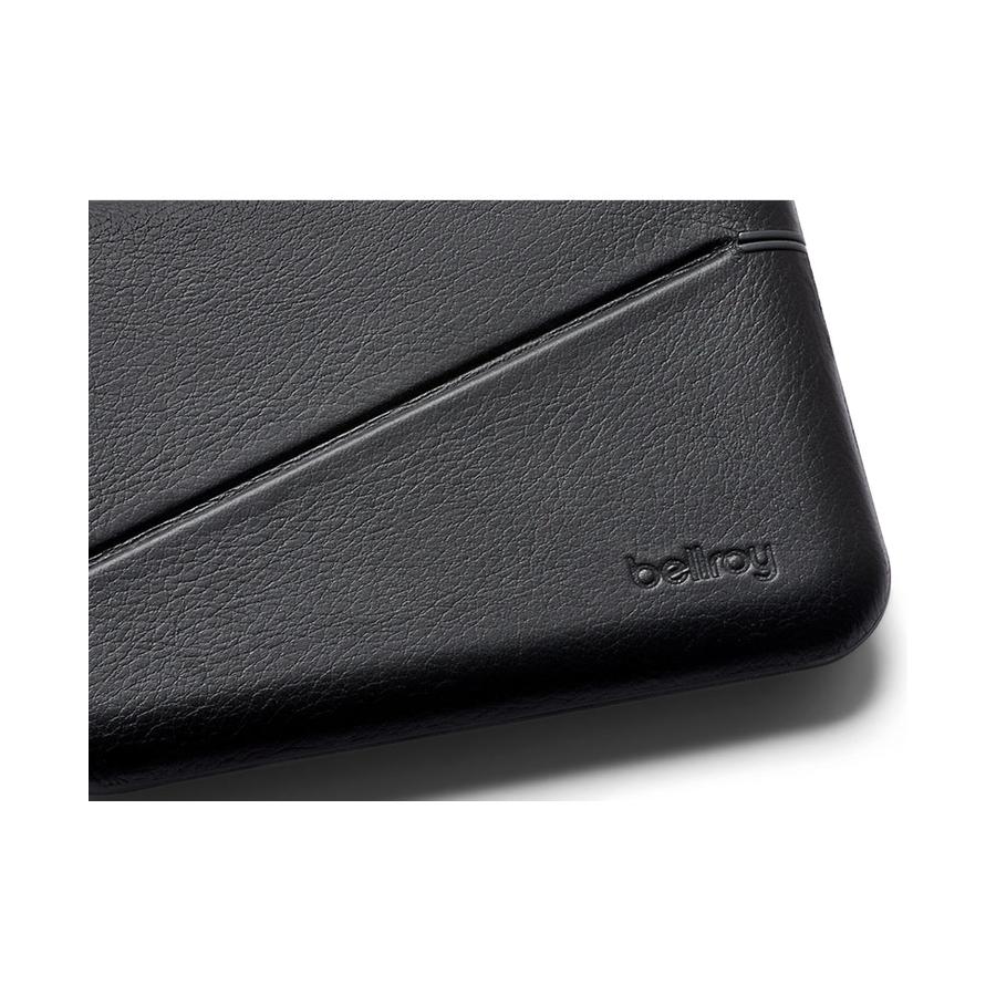 Bellroy Flip Case - Second Edition Black Black