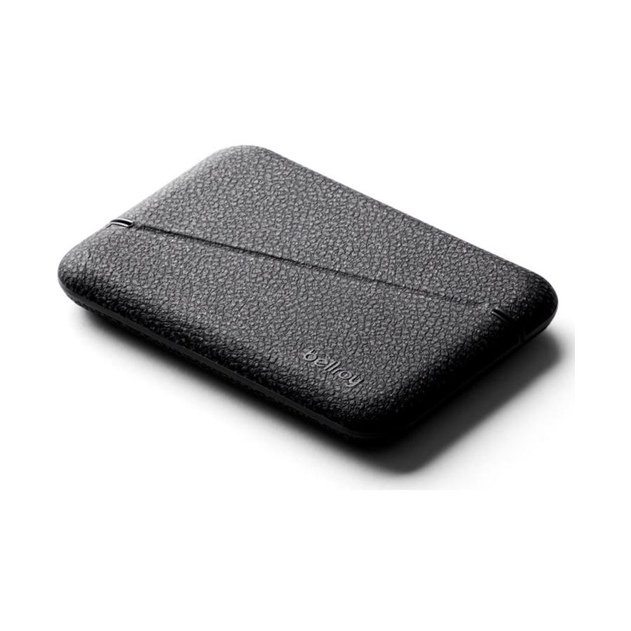 Bellroy Flip Case - Second Edition Stellar Black Stellar Black