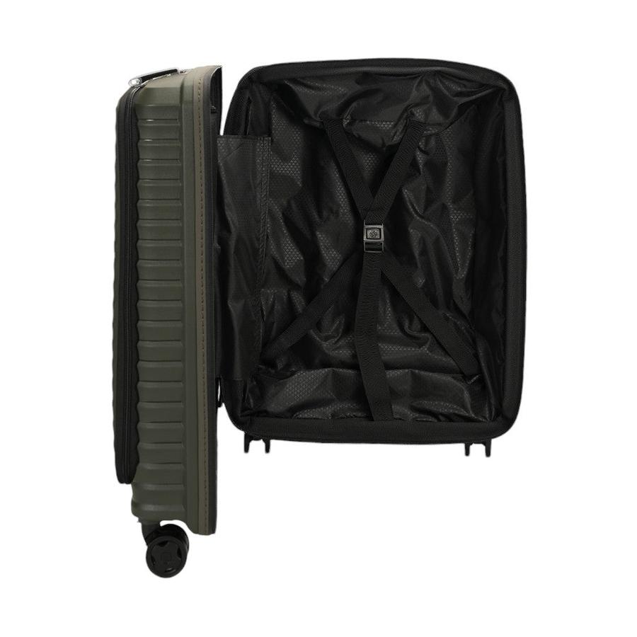 Samsonite Upscape 55cm EXP Easy Access Carry-On Suitcase Climbing Ivy Climbing Ivy