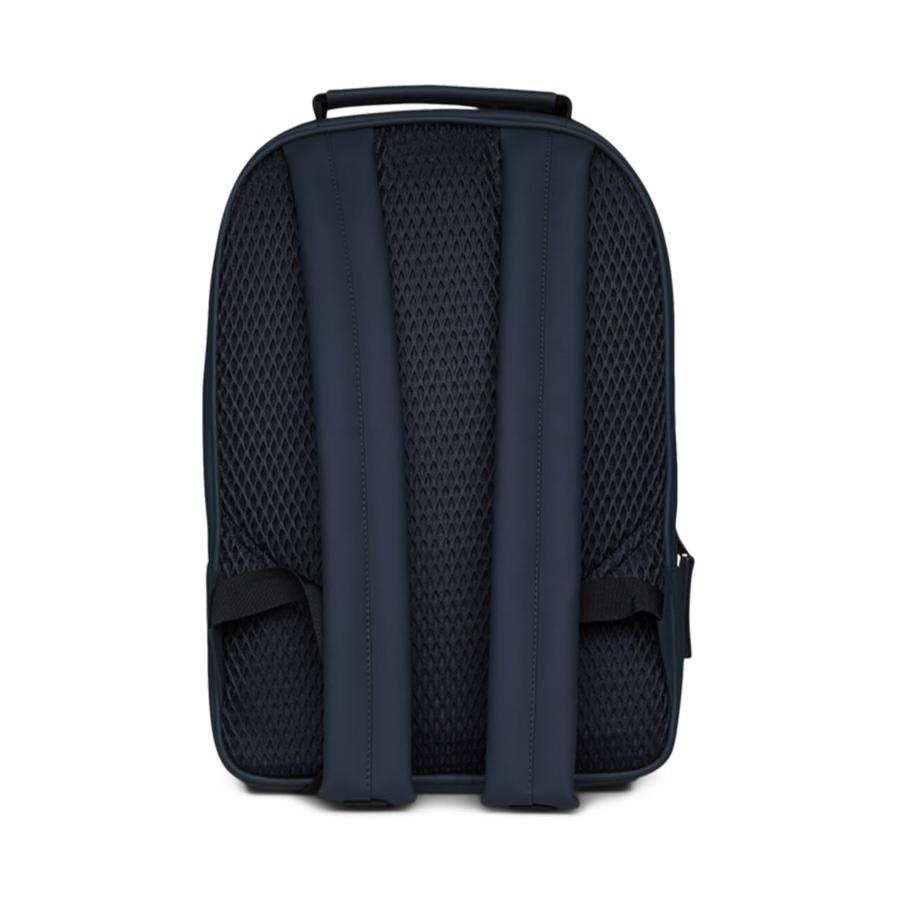 Rains Book Daypack Navy Navy