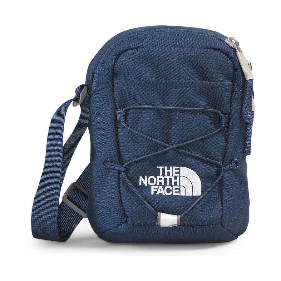 The North Face Jester Crossbody Bag Shady Blue Shady Blue