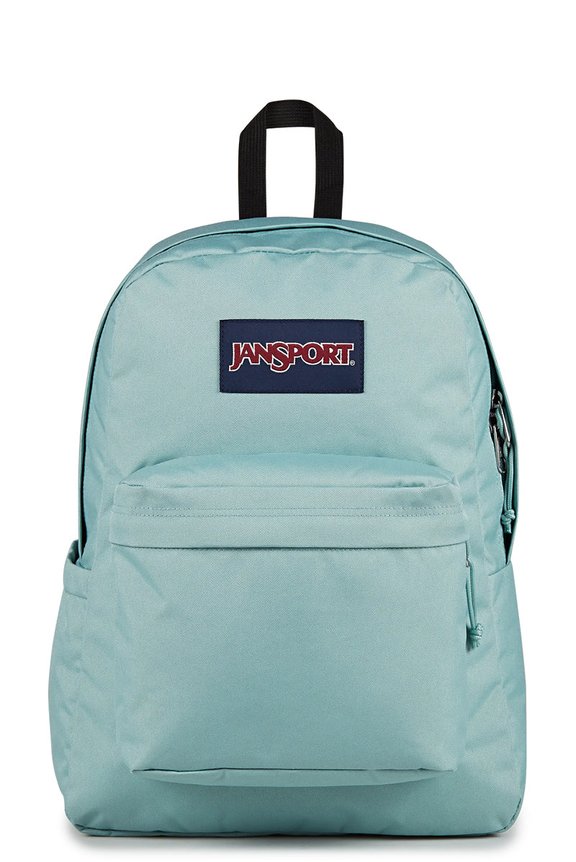 Jansport Superbreak Plus Backpack Faded Sage