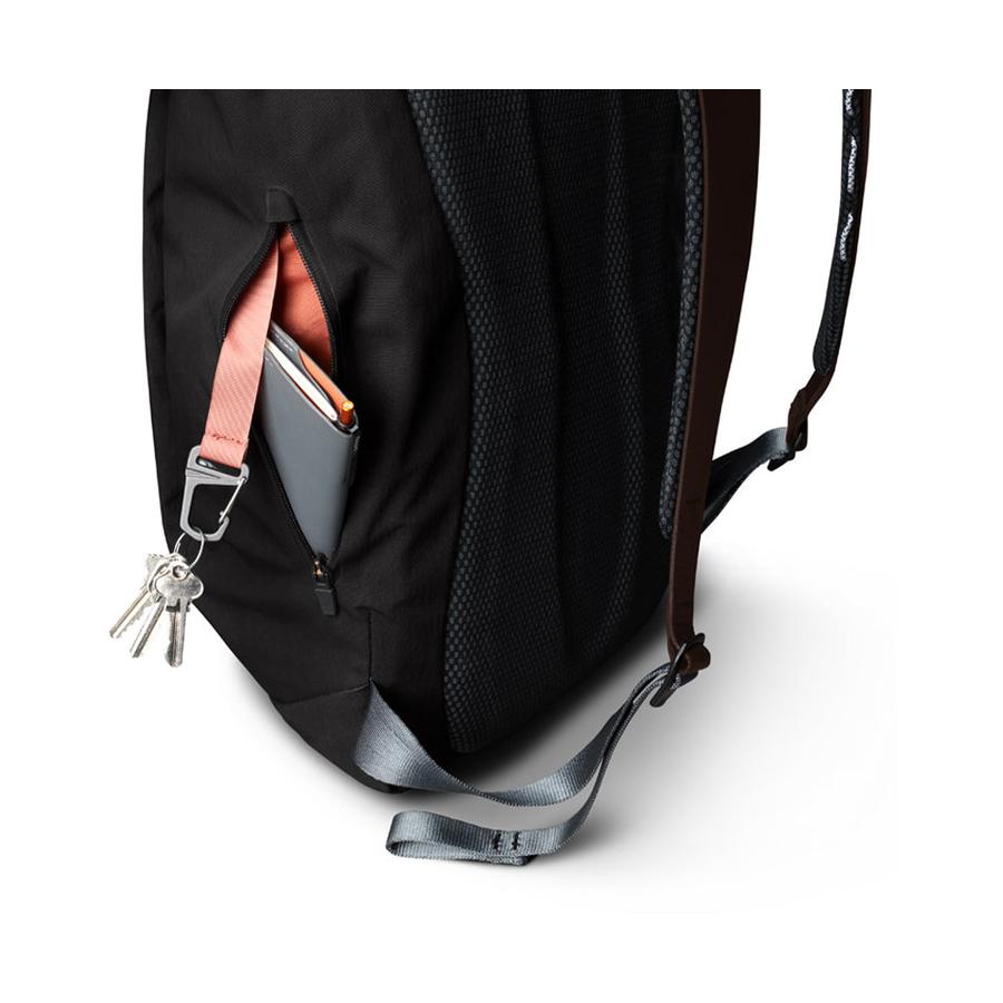 Bellroy Apex Backpack Raven Raven