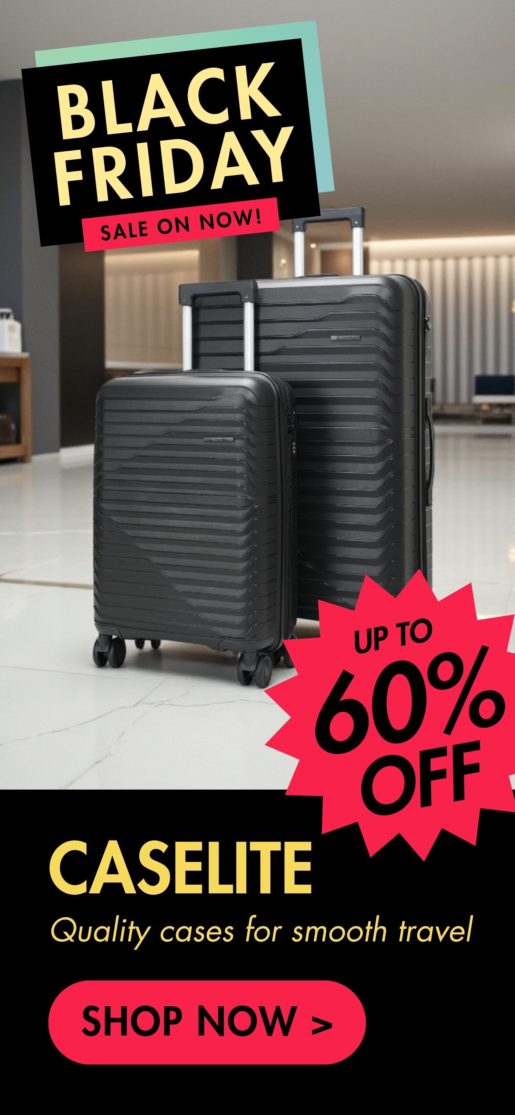 Caselite | Up to 60% Off