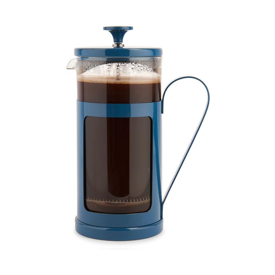La Cafetiere Monaco 8 Cup Cafetiere Blue Blue