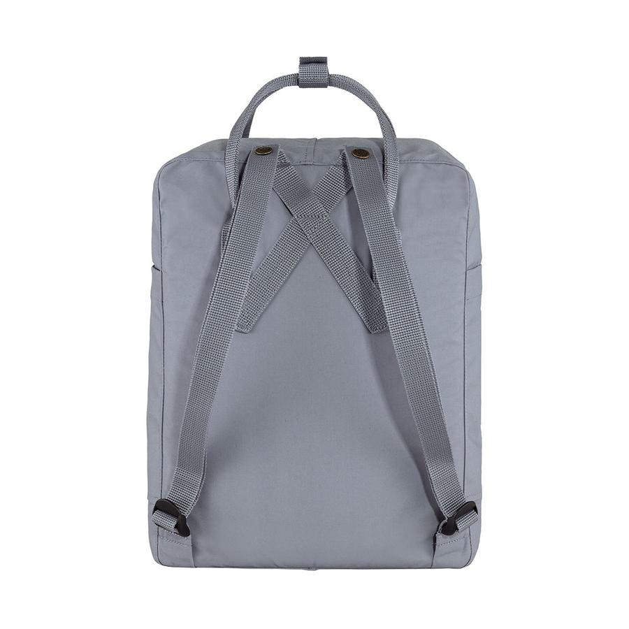 Fjallraven Kanken Backpack Flint Grey Flint Grey