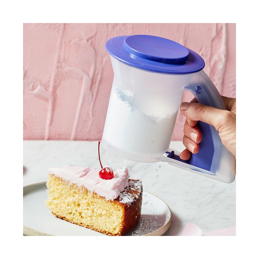 Tupperware Sift N Store Berry Bliss Berry Bliss