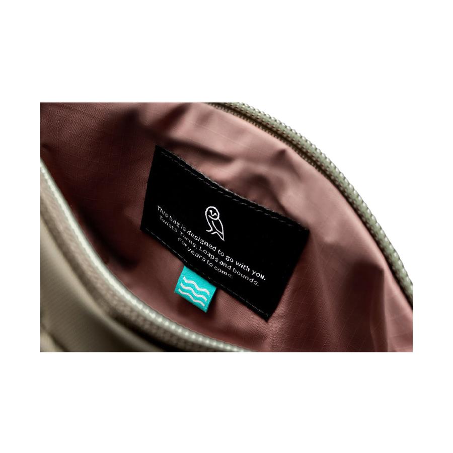 Bellroy Laneway Belt Bag Sea Kelp Sea Kelp