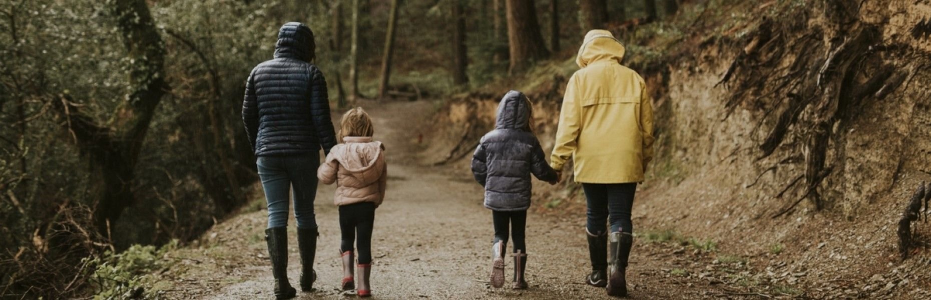 Stress-free travelling with kids