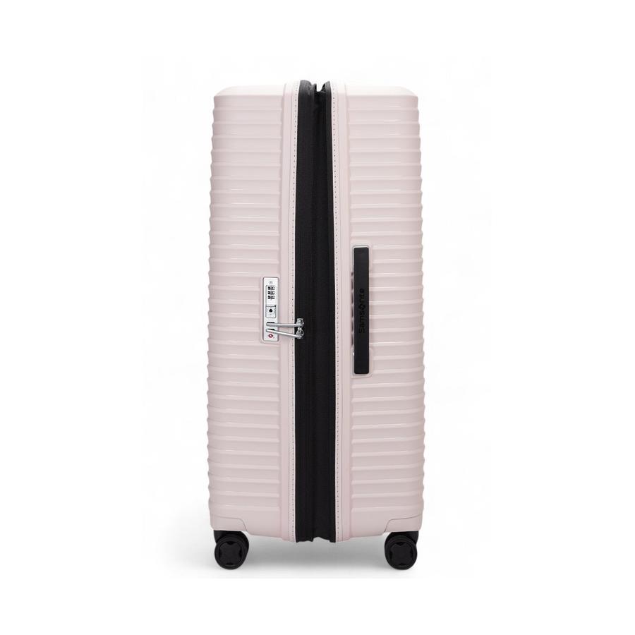 Samsonite Upscape 81cm Hardside Checked Suitcase Cherry Blossoms Cherry Blossoms