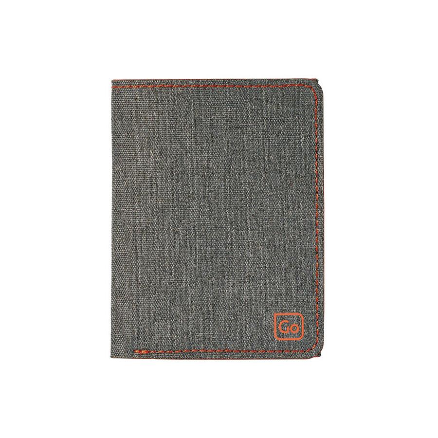 Go Travel Micro Wallet RFID Grey Grey