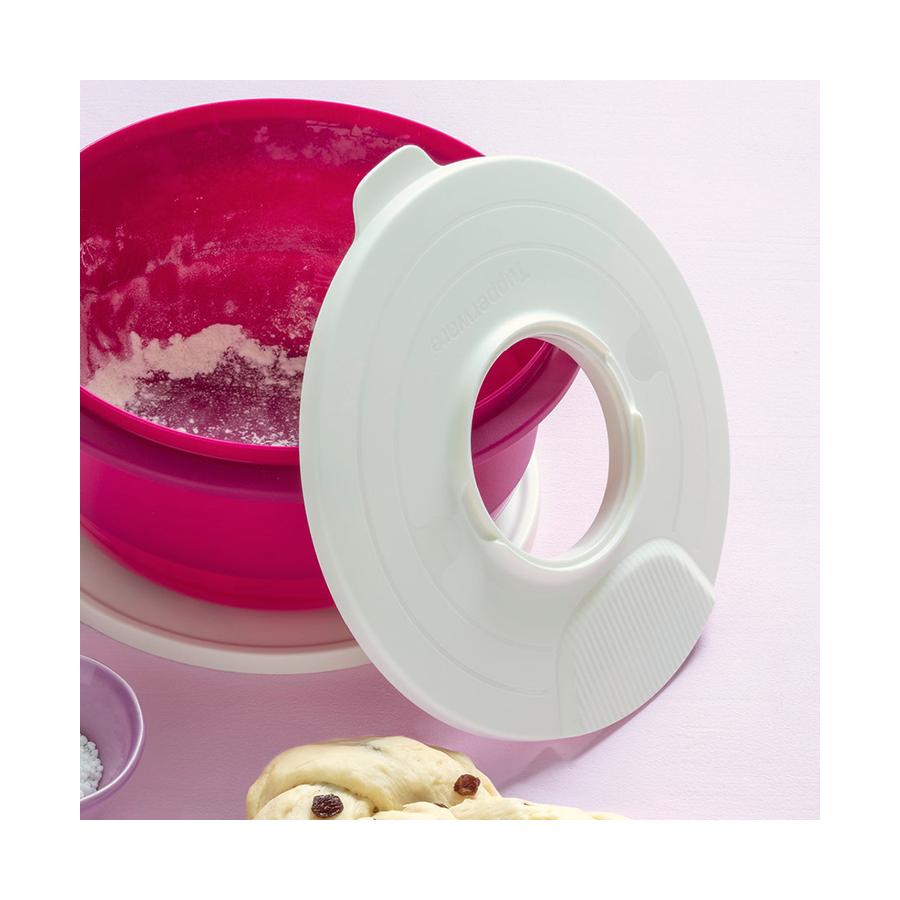 Tupperware Ultimate Splash Guard White White