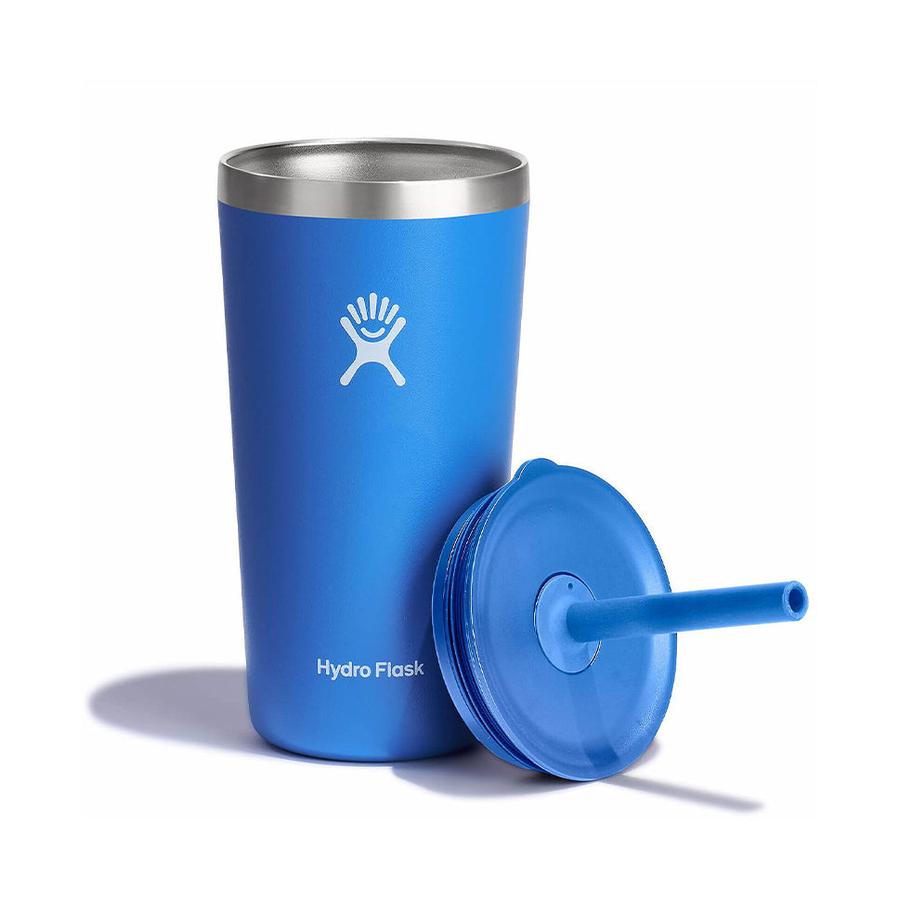 Hydro Flask 20oz (591mL) All Around Tumbler w/ Straw Lid Cascade Cascade