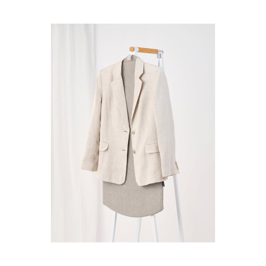 Brabantia Linn Steam Board Grey Grey