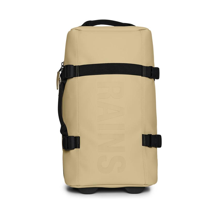 Rains Texel Carry-On Travel Bag Sand Sand
