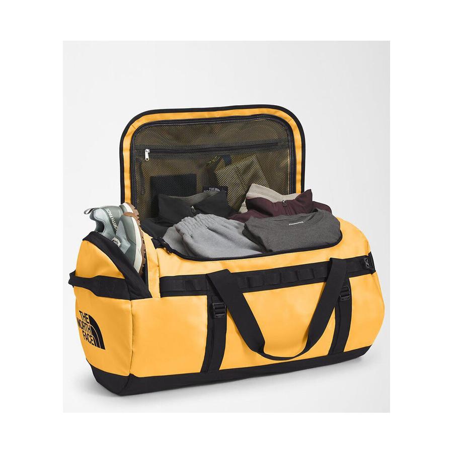 The North Face Base Camp Large Duffle Summit Gold Summit Gold