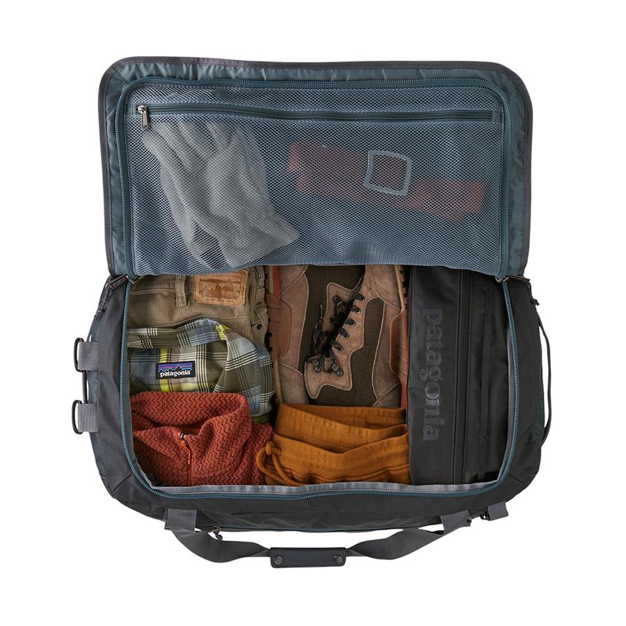 Patagonia Black Hole 55L Duffle Endless Blue Endless Blue