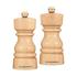 Cole & Mason London Mills Gift Set - 13cm Natural Beech