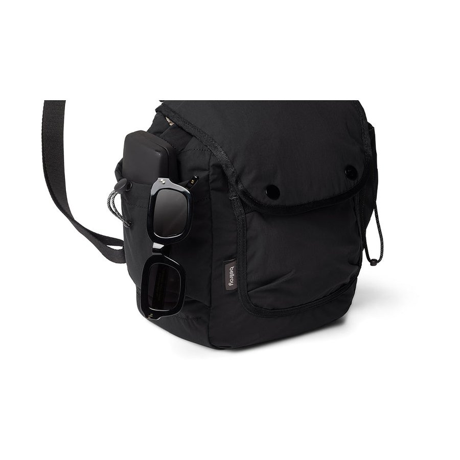 Bellroy Cinch Minipack Black Black