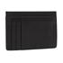 RM Williams Singleton Vertical Card Holder Wallet Black