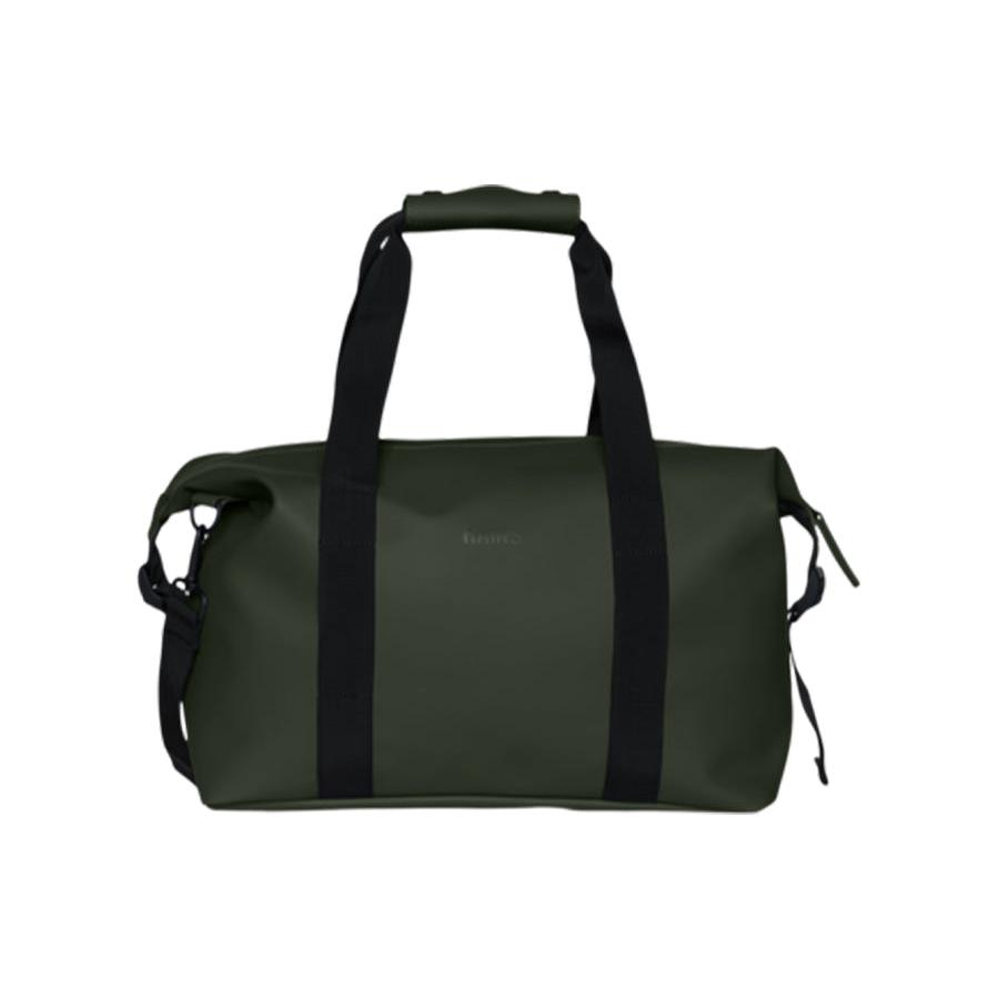 Rains Weekend Duffle Bag Small Green Green
