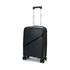 Nomad Journey 56cm Hardside Carry-On Suitcase Black