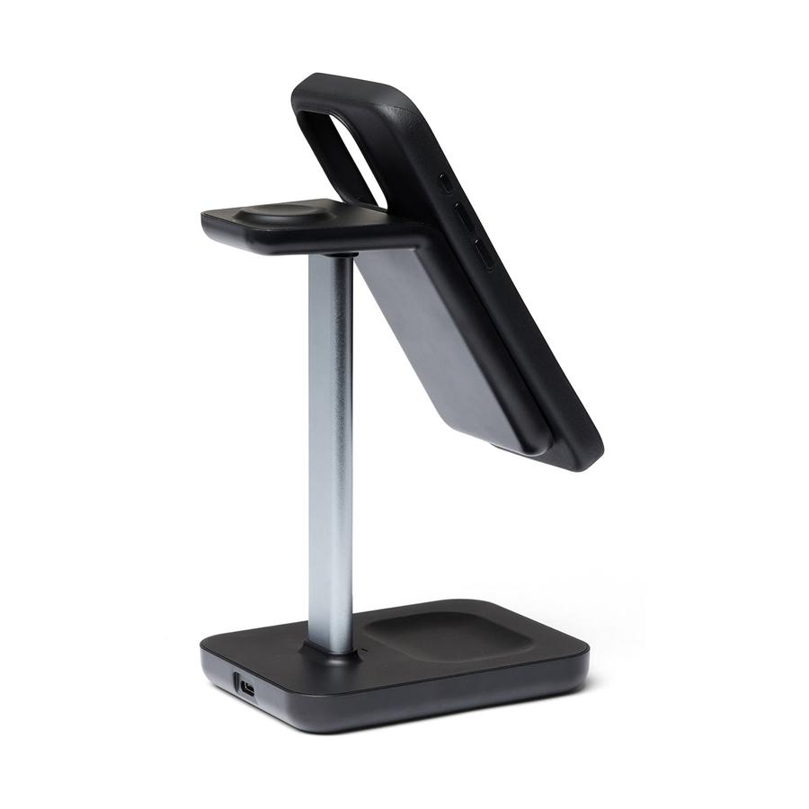 Bellroy iPhone 15 Pro Max Phone Case (With Button Add-on) Black Black