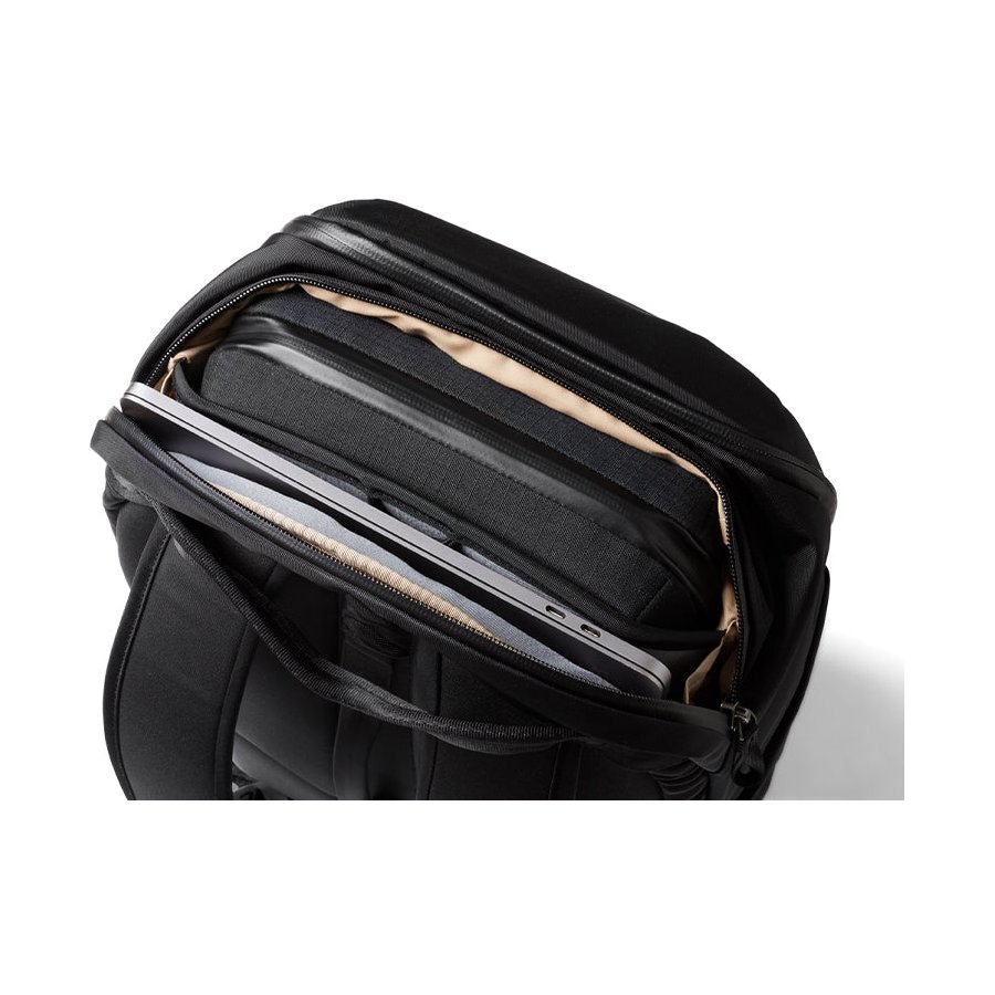Bellroy Transit Workpack 20L Second Edition Black Black