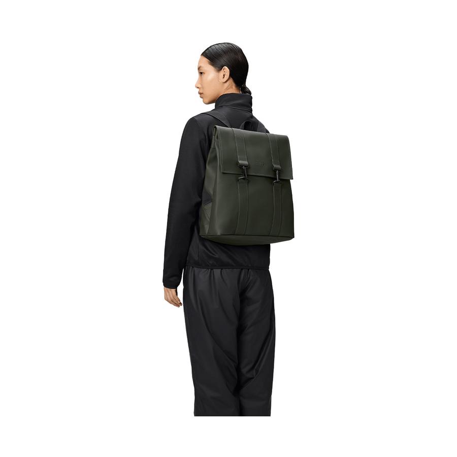 Rains MSN Bag Green Green