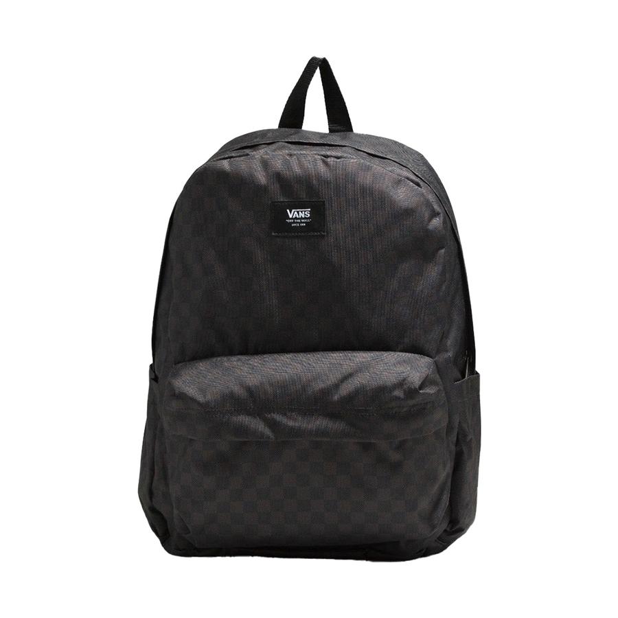 Vans Old Skool H20 Backpack Black/Charcoal Black/Charcoal
