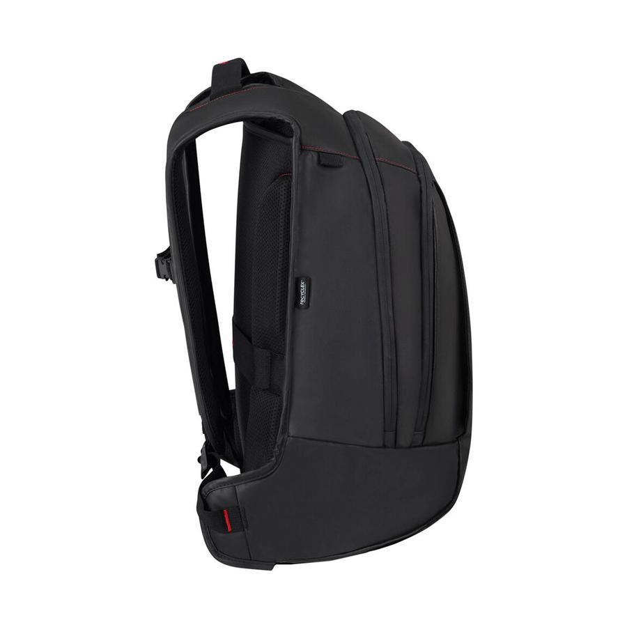 Samsonite Ecodiver 17.3" Laptop Backpack Large Black Black