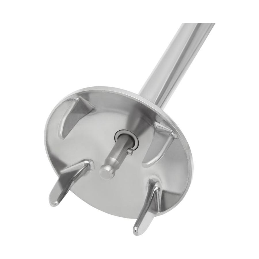 Bamix SwissLine 200W Superbox Immersion Blender Set Light Grey Light Grey