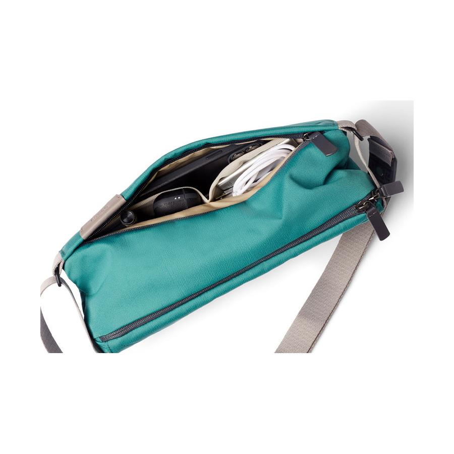 Bellroy Sling Bag Teal Teal