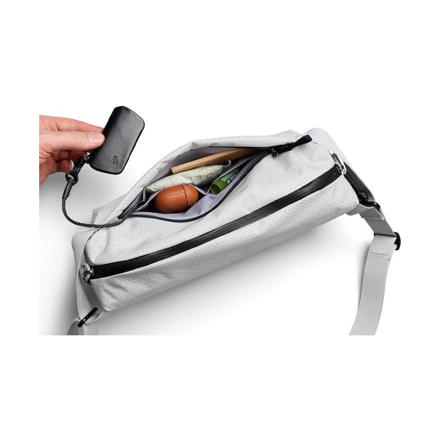 Bellroy Lite Sling Bag Fog Fog