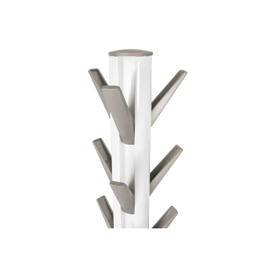 Umbra Flapper Coat Rack White White