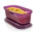 Tupperware Microwave Pasta Maker Purple