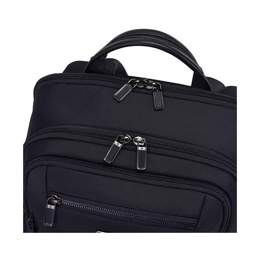 Samsonite Urban-Eye DLX Laptop Backpack 15.6" Black Black