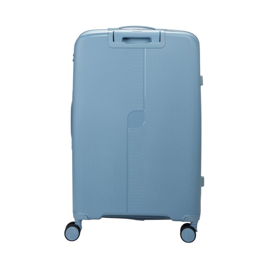 Caselite Aero 56cm & 75cm Hardside Luggage Set Light Blue Light Blue